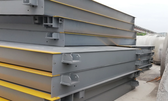 大型地磅汽車衡 大型地磅汽車衡